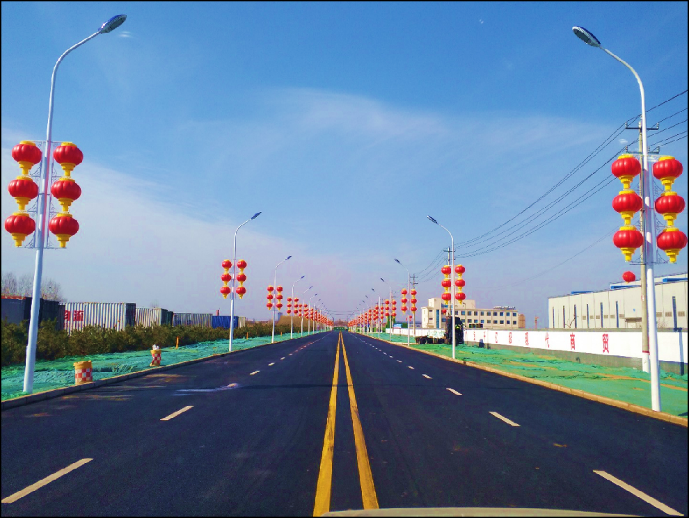 河北省石家庄市藁城市府路