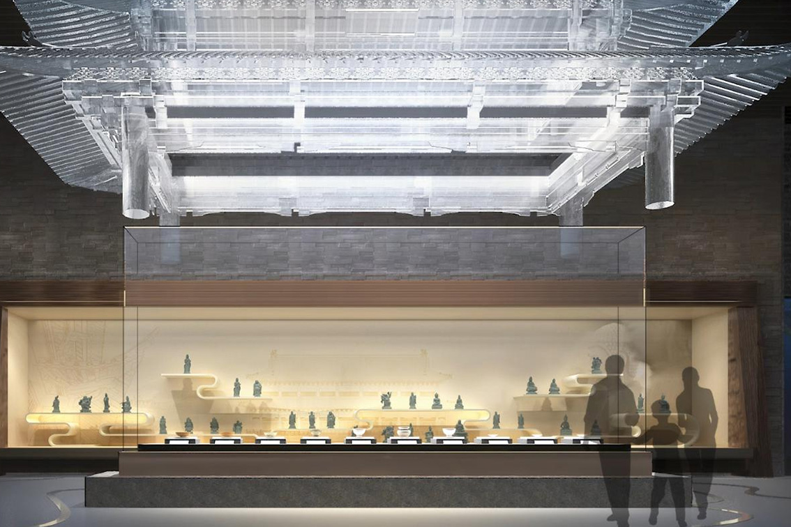 河南古代城市博物馆项目